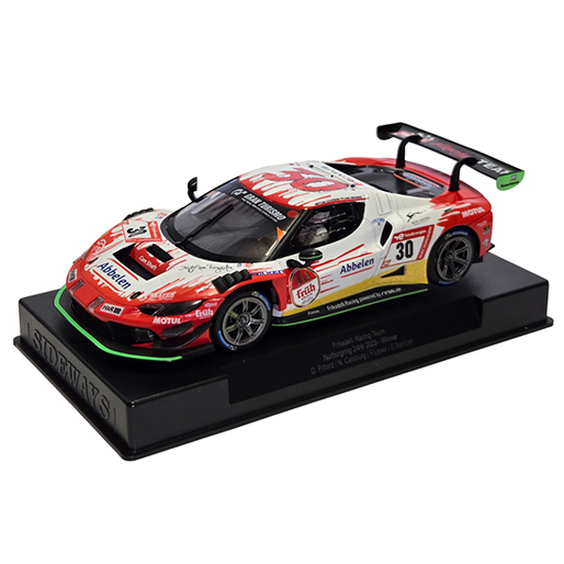 (image for) Racer Sideways SWCAR11B Fantasy Car 02 Version B - Pre-order